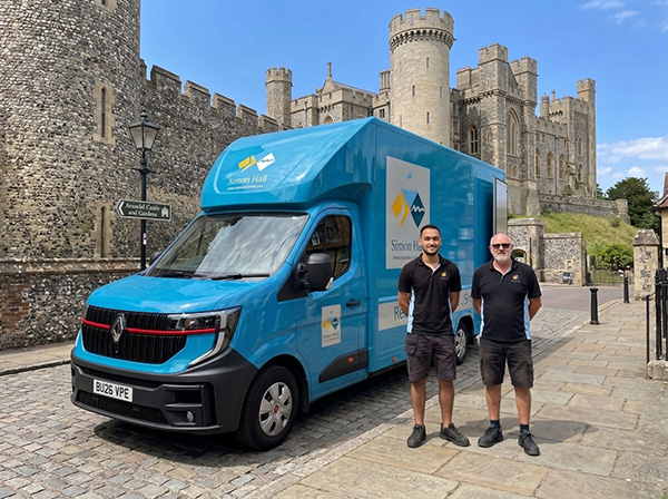 Arundel antiques deliveries