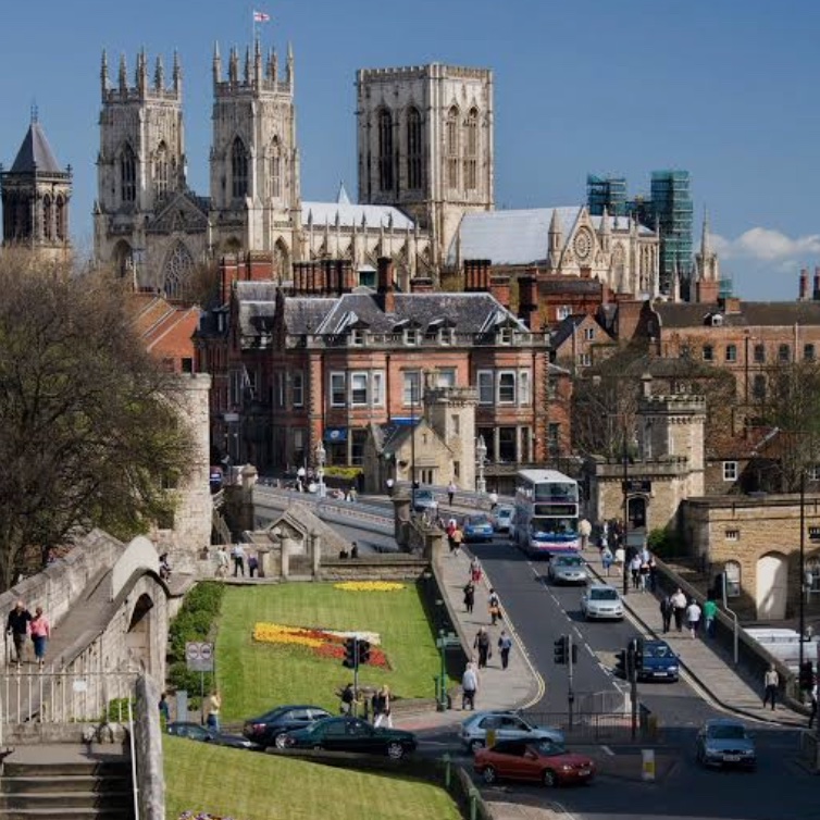 York antiques deliveries